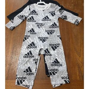 Adidas, Nike, Under Armour 18 month outfits